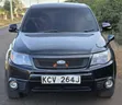 Subaru Forester 2012 Nyeusi - 1