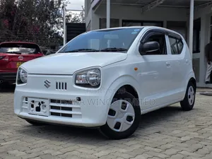 Suzuki Alto 2019 660cc FWD Nyeupe