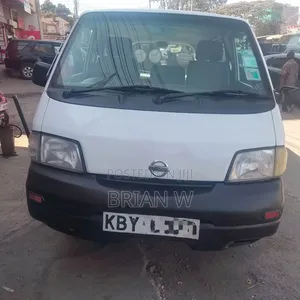 Nissan Vanette 2008 White