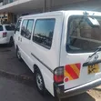 Nissan Vanette 2008 White - 5