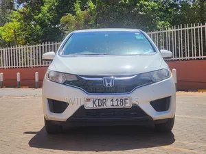 Honda Fit EX 2017