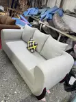 Three-Seater Wooden Stands Boston Seat - 2
