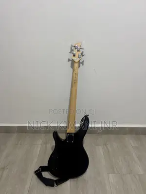 Yamaha TRBX174 4-String Bass Guitar