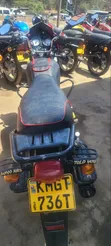 TVS HLX 125 2025 Red - 3