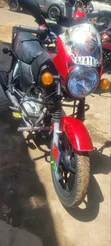 TVS HLX 125 2025 Red - 4