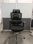 Brand New High-Back Orthopedic Office Chair - 2