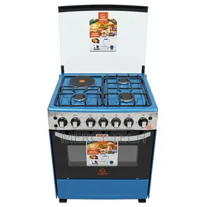 Sarahtech Rotisserie Cooker 60x60 (3+1) - Mpya Kabisa