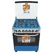 Sarahtech Rotisserie Cooker 60x60 (3+1) - Mpya Kabisa - 1