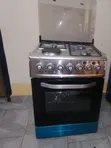 Sarahtech Rotisserie Cooker 60x60 (3+1) - Mpya Kabisa - 2