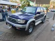 Toyota Hilux Surf 2005 Blue - 1