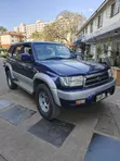 Toyota Hilux Surf 2005 Blue - 2