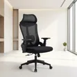 Boss Office Products Headrest Chair - Black - 2