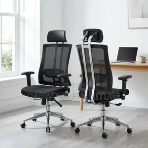 Boss Office Products Orthopedic Office Chair