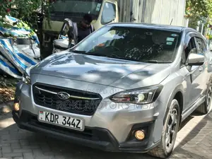 Subaru XV 2017 Nyeupe