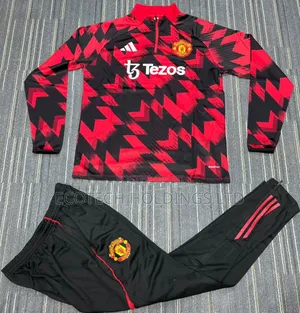 Manchester United Track Suit Mpya