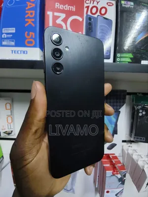 Samsung Galaxy A14 128GB Black