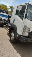 Isuzu FRR 90 Lori Rigid - 1