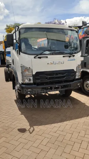 Isuzu FRR 90 Rigid Truck