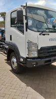 Isuzu FRR 90 Lori Rigid - 4