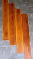 Vinyl SPC Interlocking Flooring Tiles - 1