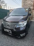 Nissan Serena 2015 Black - 1