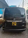 Nissan Serena 2015 Black - 2