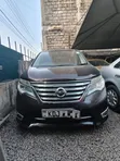 Nissan Serena 2015 Black - 3