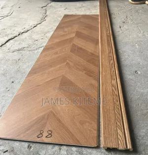 SPC Flooring Tiles 6mm Thickness