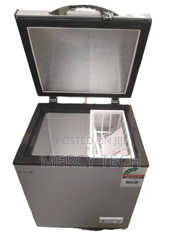 Volsmart Mini Freezer 60L Compact Deep Freezer - 1