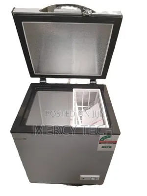 Volsmart Mini Freezer 60L Compact Deep Freezer