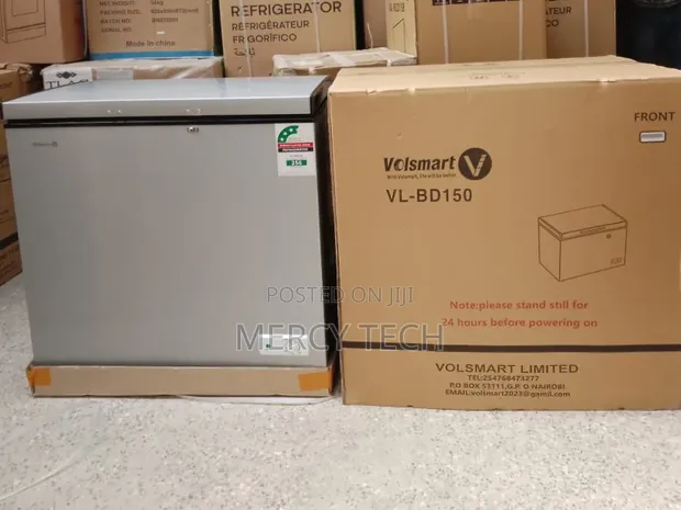 Volsmart Freezer Compact 90L - 1