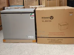 Volsmart Freezer Compact 90L