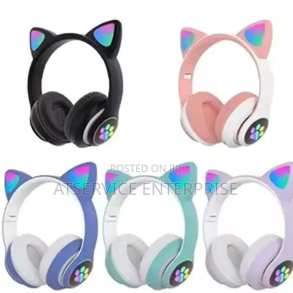 STN-28 Pro Wireless Stereo Bluetooth Headphones - 1
