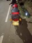 Bajaj Boxer 125 2024 Red - 1
