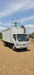 Truk Isuzu NPR 2020 - 2