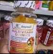 Daynee Multi Vitamin Gummies - 2