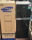 Ecomax Fridge 108L (Dark Silver) - 1