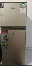 Ecomax Fridge 118L (Dark Silver) - 1