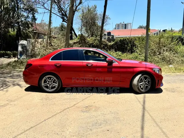 Mercedes-Benz C200 2019 - 1