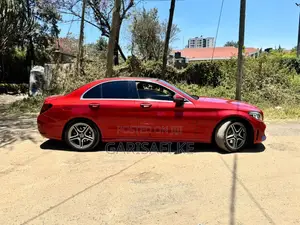 Mercedes-Benz C200 2019