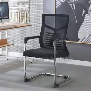 Boss Office Products Waiting Office Chair - Brand New