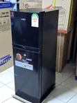 Ecomax Fridge 138L (Dark Silver) - 1
