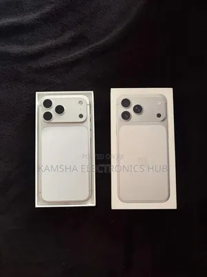 Apple iPhone 17 Pro Max 256GB Silver