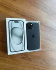 Apple iPhone 15 256GB Mpya Nyeusi - 1