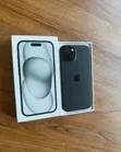 Apple iPhone 15 256GB Mpya Nyeusi - 2