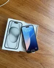 Apple iPhone 15 256GB Mpya Nyeusi - 3