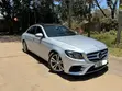 Mercedes-Benz E200 2017 Bluu - 1