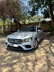 Mercedes-Benz E200 2017 Bluu - 2