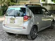 Toyota Ractis 2013 Nyeusi - 5