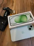 New Apple iPhone 15 256GB Green - 1